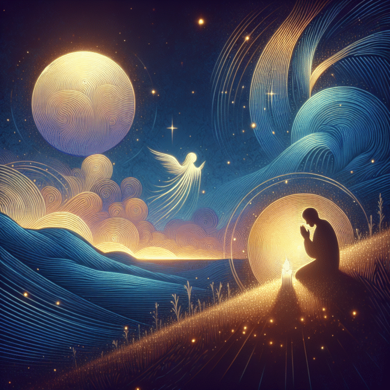 Prière pour une amie en deuil