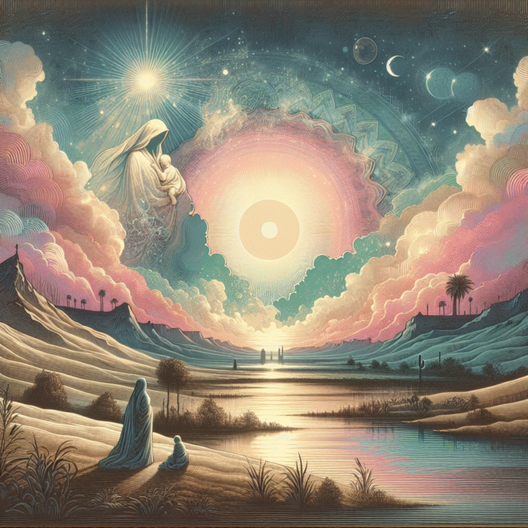 Prière pour ma maman