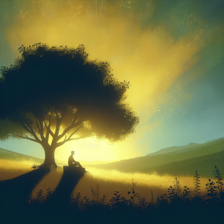 Prière pour la santé mentale et la fatigue