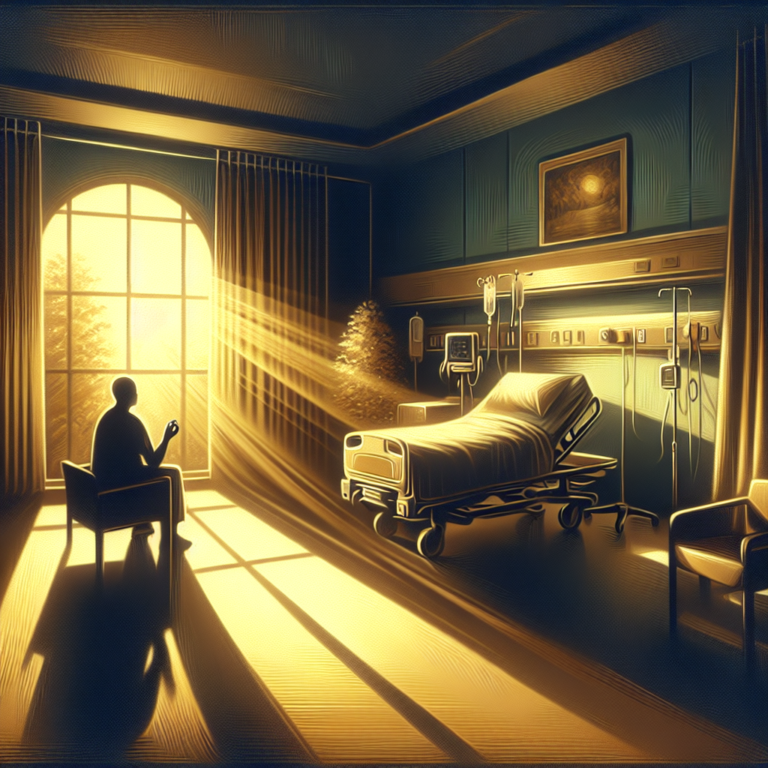 Prière pour la guérison de Laura