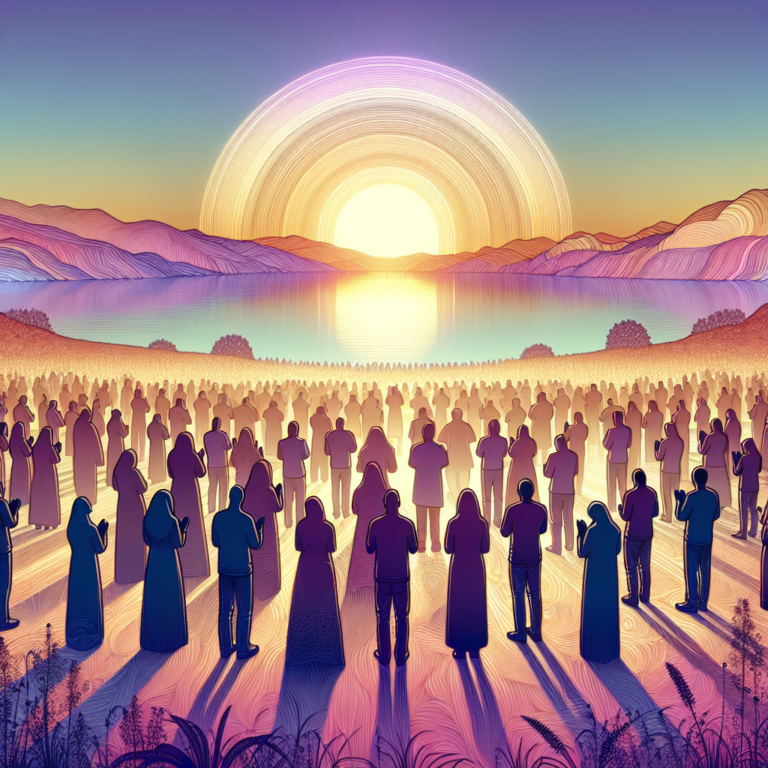 Prière pour la Nouvelle Année 2026