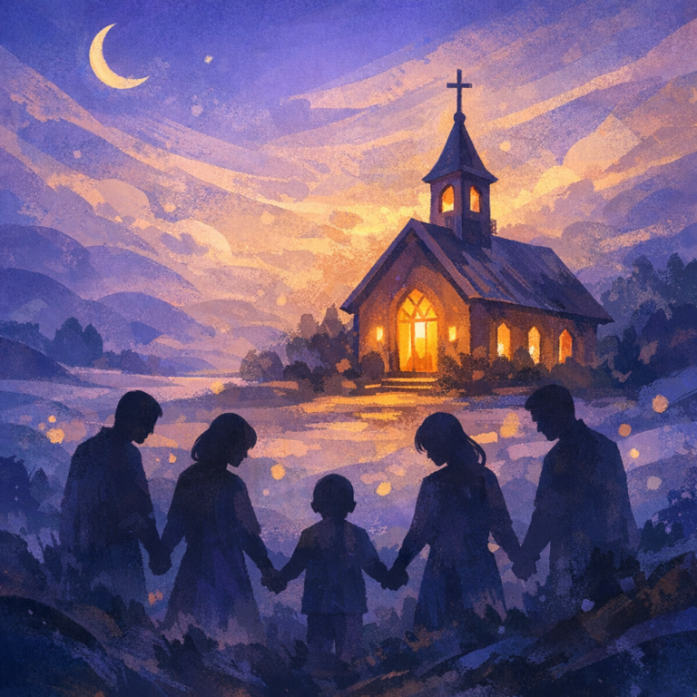 Prière pour l&rsquo;unité et la guidance du groupe WayMakers