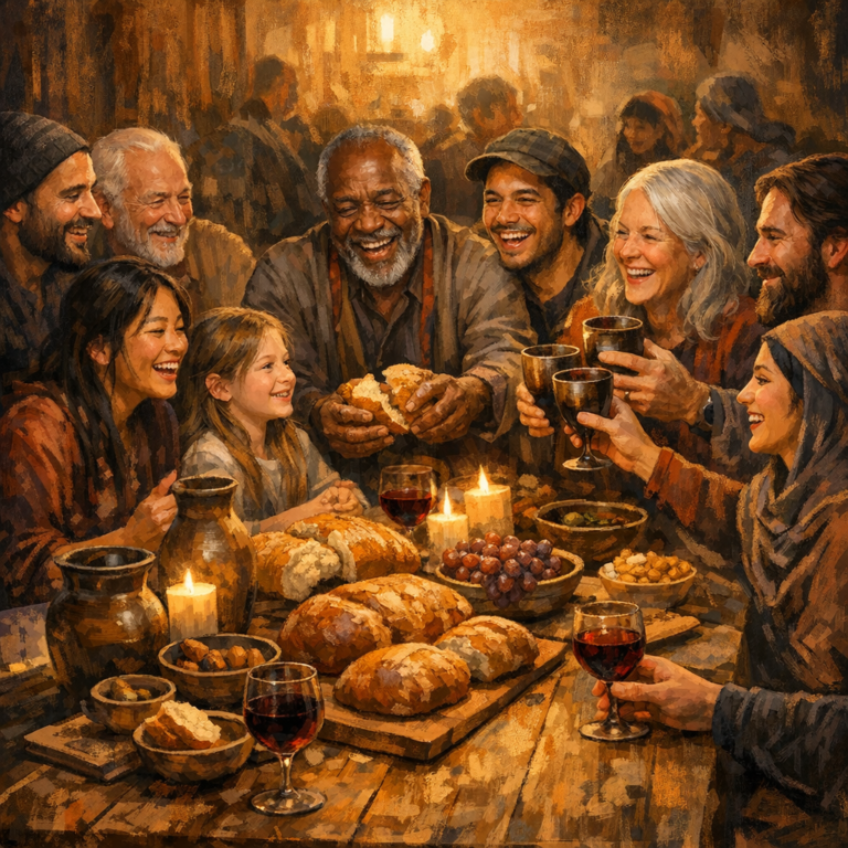 Le Partage : Bien Plus que Donner