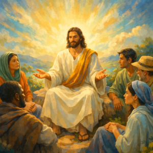 Pourquoi Jésus insiste sur le pardon : un cœur de l&rsquo;Évangile