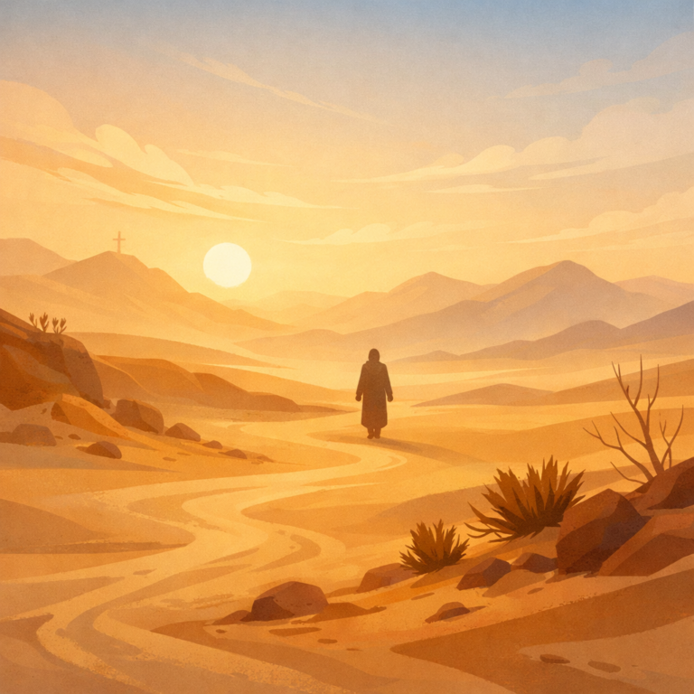 Prière pour le Carême