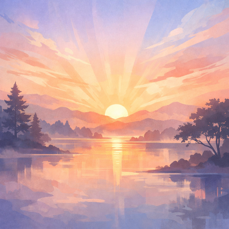 Prière pour un Dimanche Reposant et Revigorant