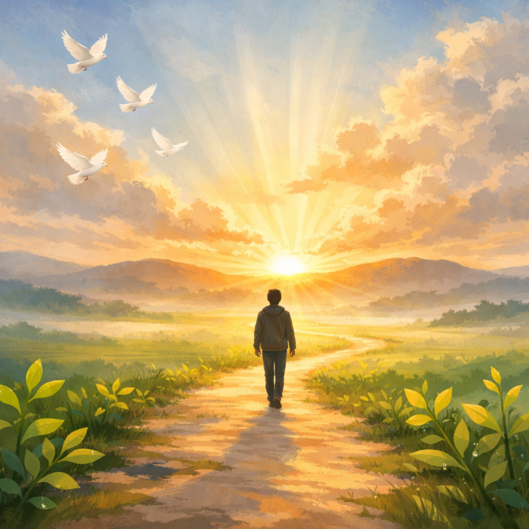 Prière pour la libération de mon époux