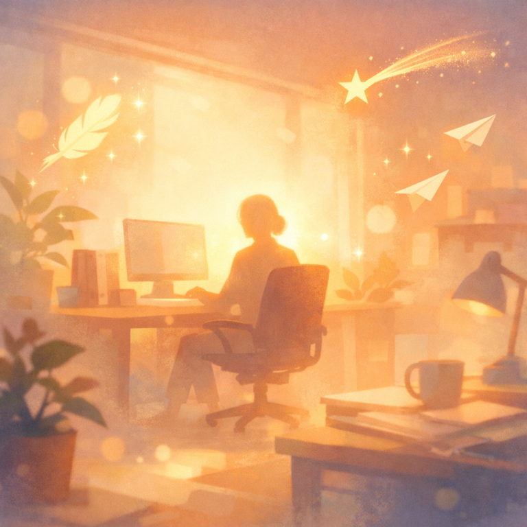 Prière pour être un signe de grâce au travail