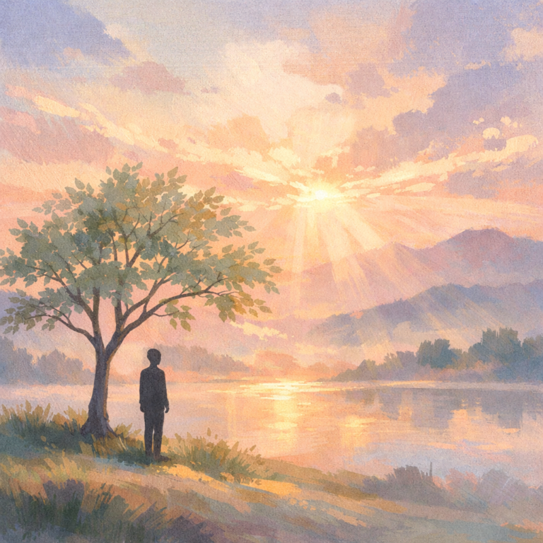 Prière pour trouver la paix intérieure