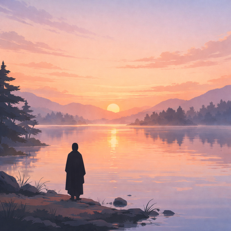 Prière pour Trouver la Paix Intérieure