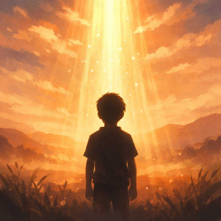 Prière pour que Jésus touche le cœur de mon fils