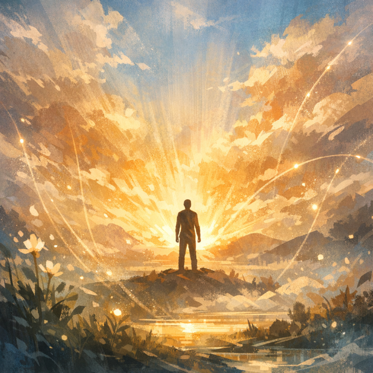 Prière pour la guérison d&rsquo;Arounen