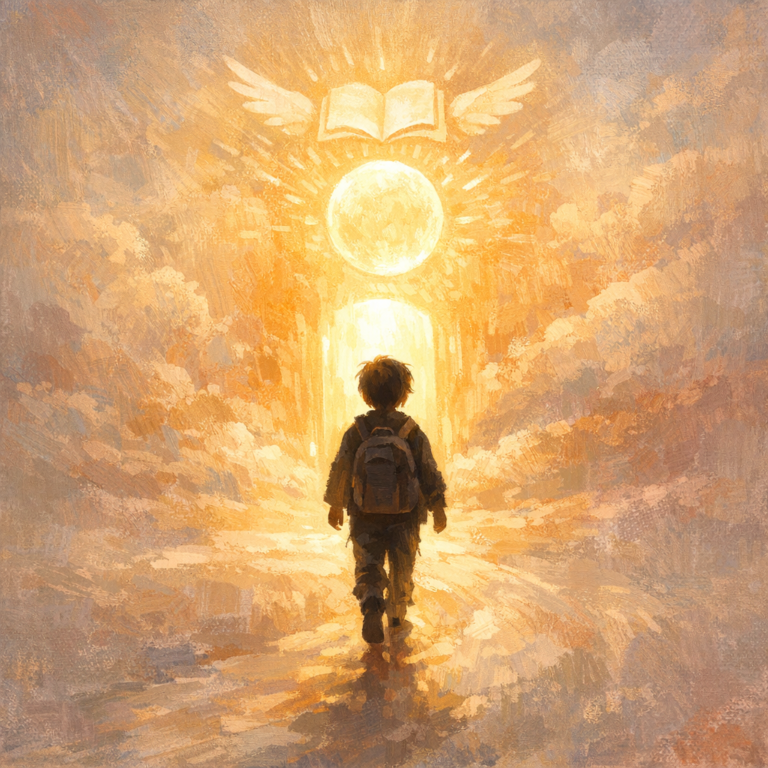 Prière pour les écoliers en période d&rsquo;examen