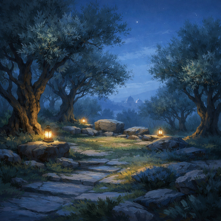 Mercredi Saint : Fidélité, Pardon et Vigilance