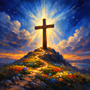 Vendredi saint : La Croix comme chemin de transformation