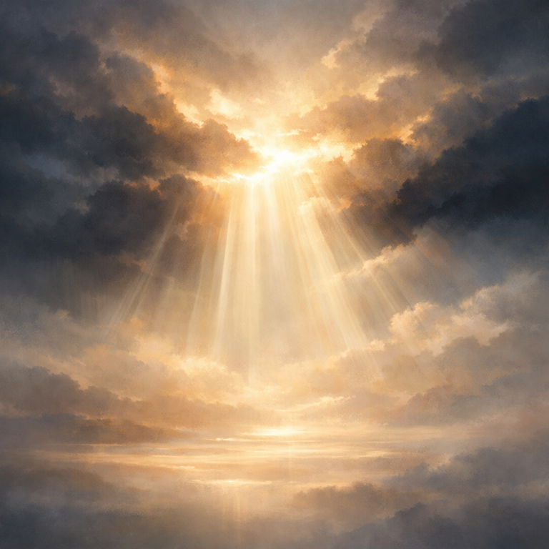 Vivre la Miséricorde Divine après le Doute