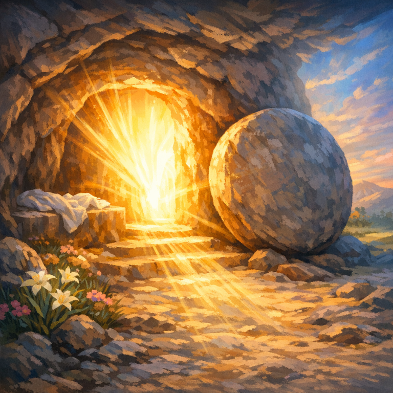 Reconnaître notre tombeau intérieur pour renaître