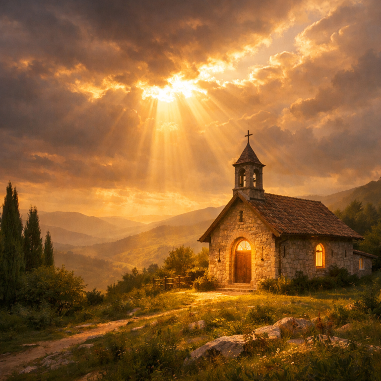 Retrouver son identité en Christ : une invitation intérieure