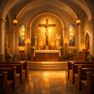 Mon identité en Christ : Une invitation à la soirée de louange