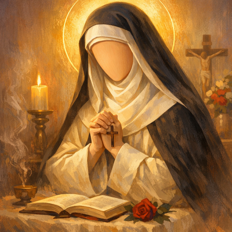 Surmonter nos peurs avec l&rsquo;exemple de Sainte Catherine de Sienne