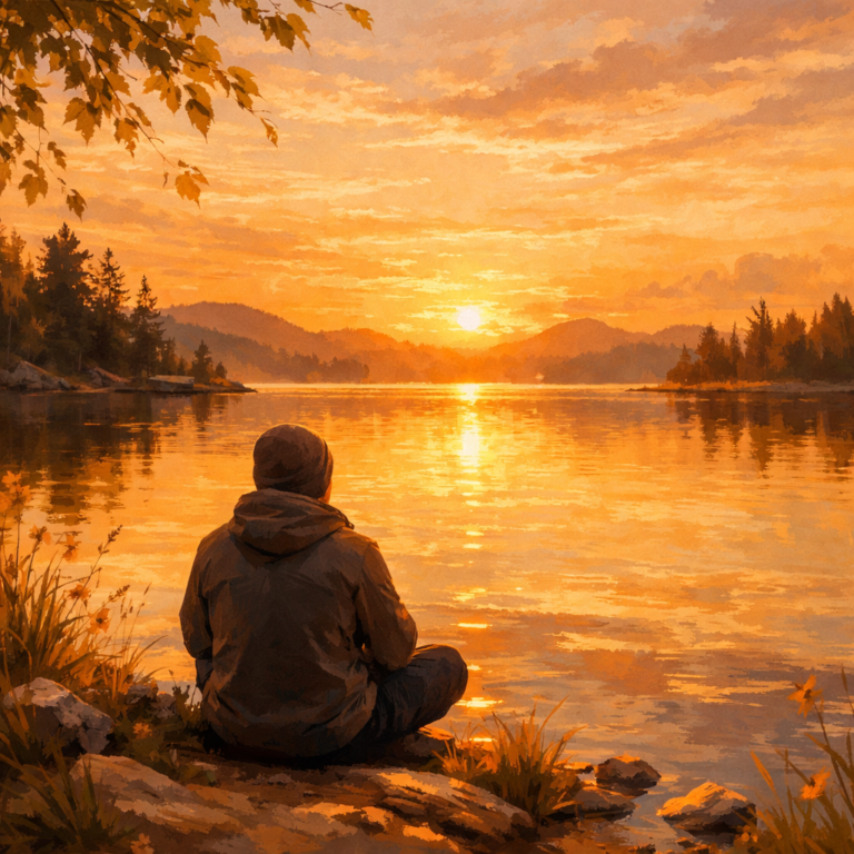 Trouver la paix intérieure face à l&rsquo;incertitude professionnelle