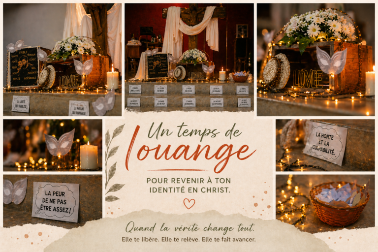 Quand Dieu nous rappelle qui nous sommes