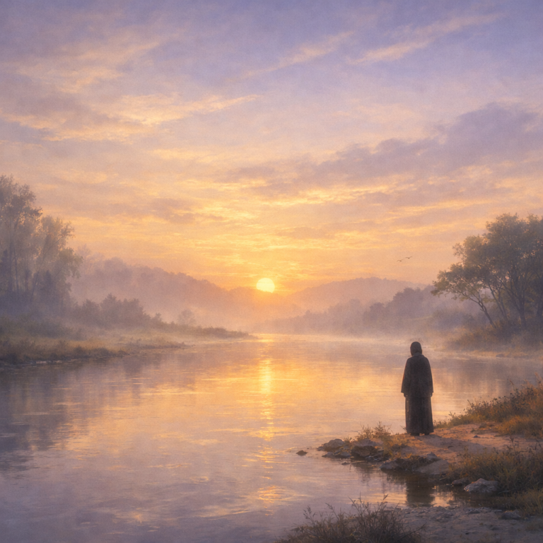 Prière pour un défunt au premier jour des 8 jours