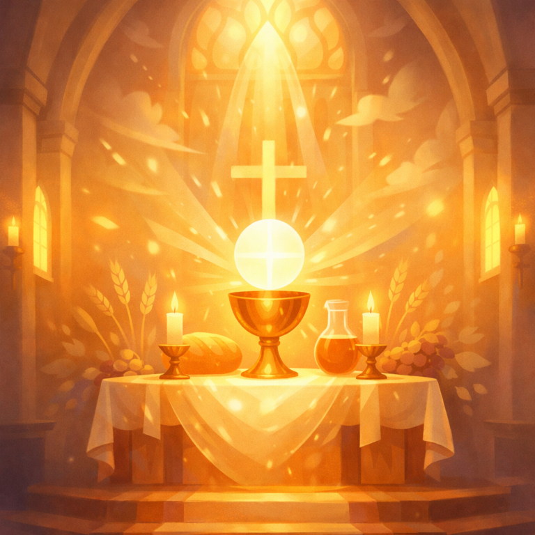 Prière pour sentir la présence divine au quotidien