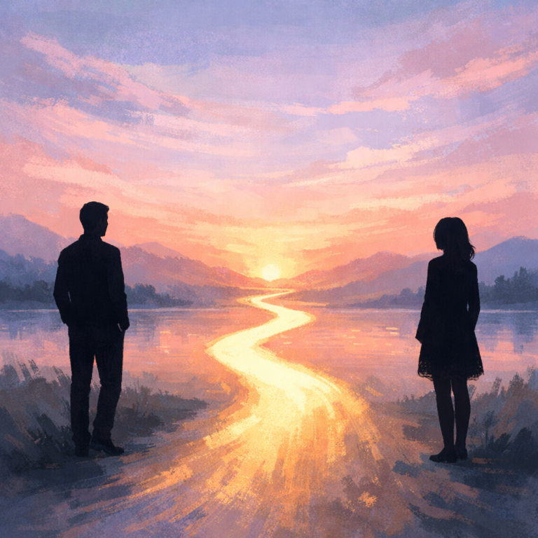 Prière pour une rencontre et un avenir commun