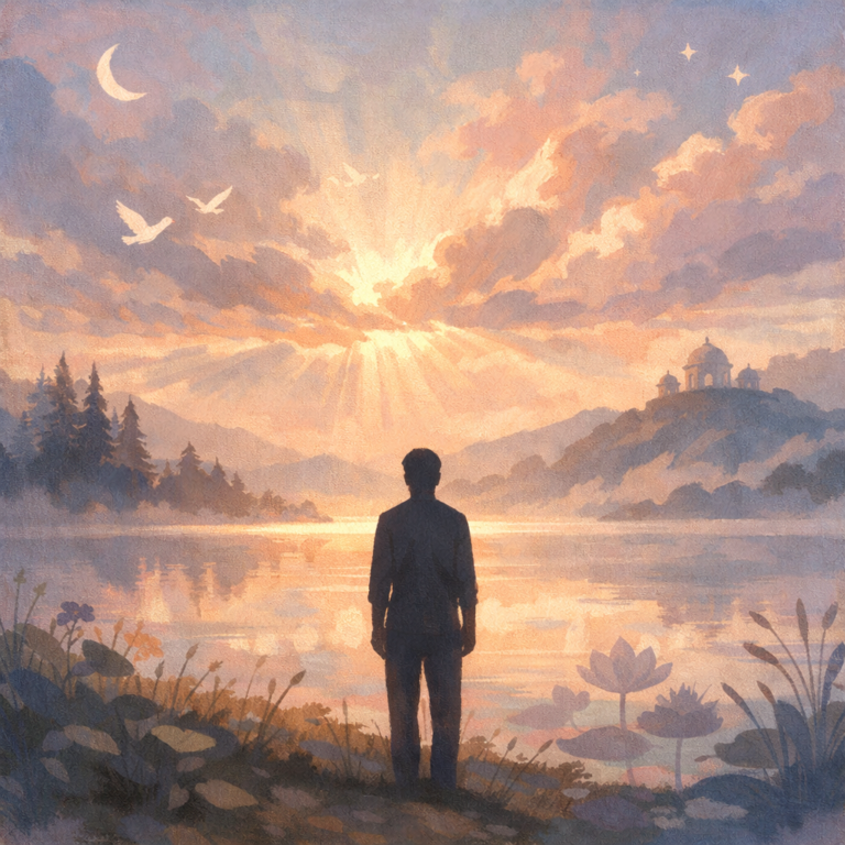 Prière pour soulager une personne souffrant de tension forte