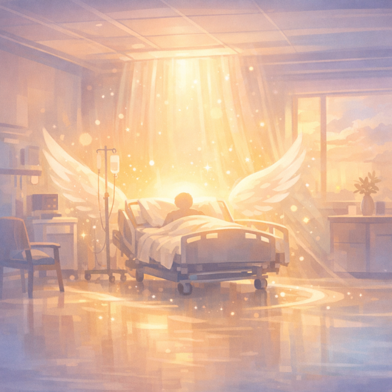 Prière de guérison avant une opération chirurgicale