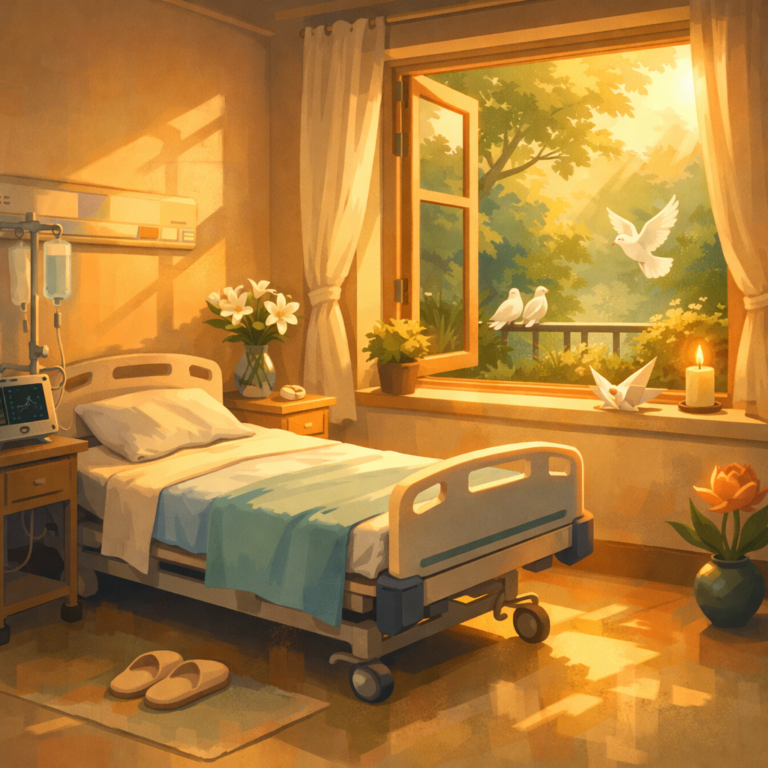 Prière de remerciements après une opération