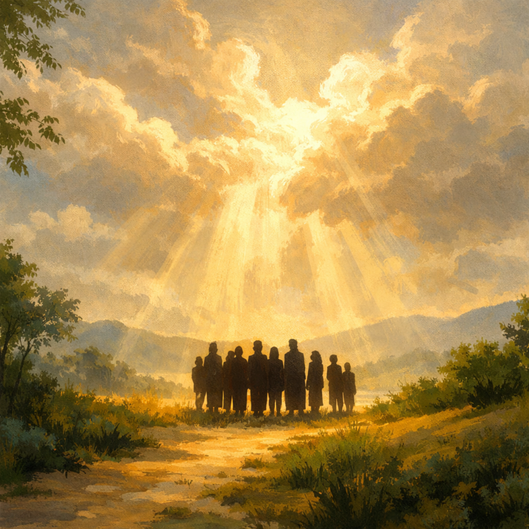 Prière pour la protection et l&rsquo;unité en mission