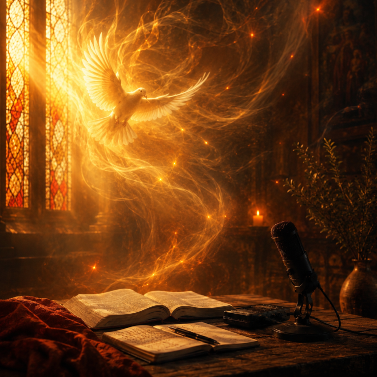 Un premier podcast Waymakers pour se laisser rejoindre par l’Esprit Saint