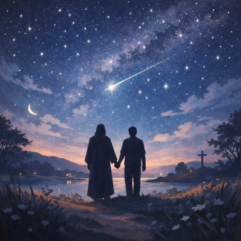 Prière pour que notre amour grandisse dans la foi