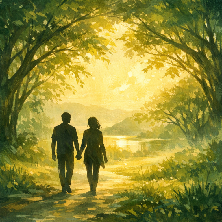 Prière pour la fidélité, la tendresse et le pardon dans notre couple