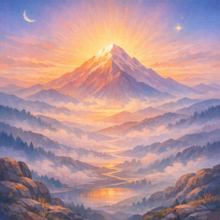 Il faut aussi redescendre de la montagne : Transformer nos moments spirituels quotidiens