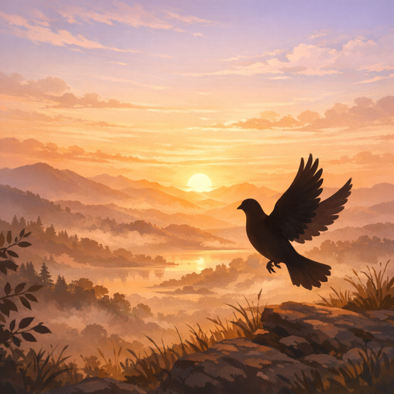 Prayer for World Peace Amidst Violence