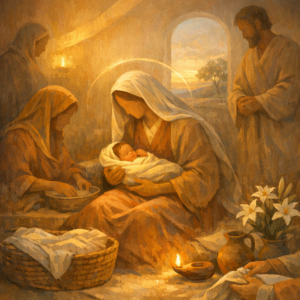 Dieu commence souvent dans le petit et l&rsquo;invisible