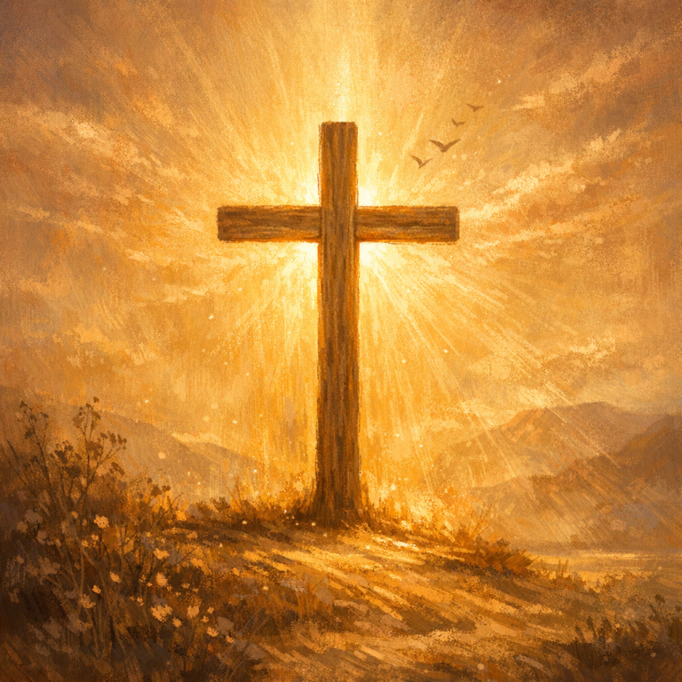 Pourquoi parler d&rsquo;une Croix glorieuse ?