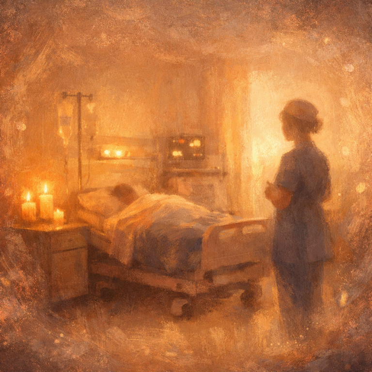 Prière pour la guérison de ma maman Ariane